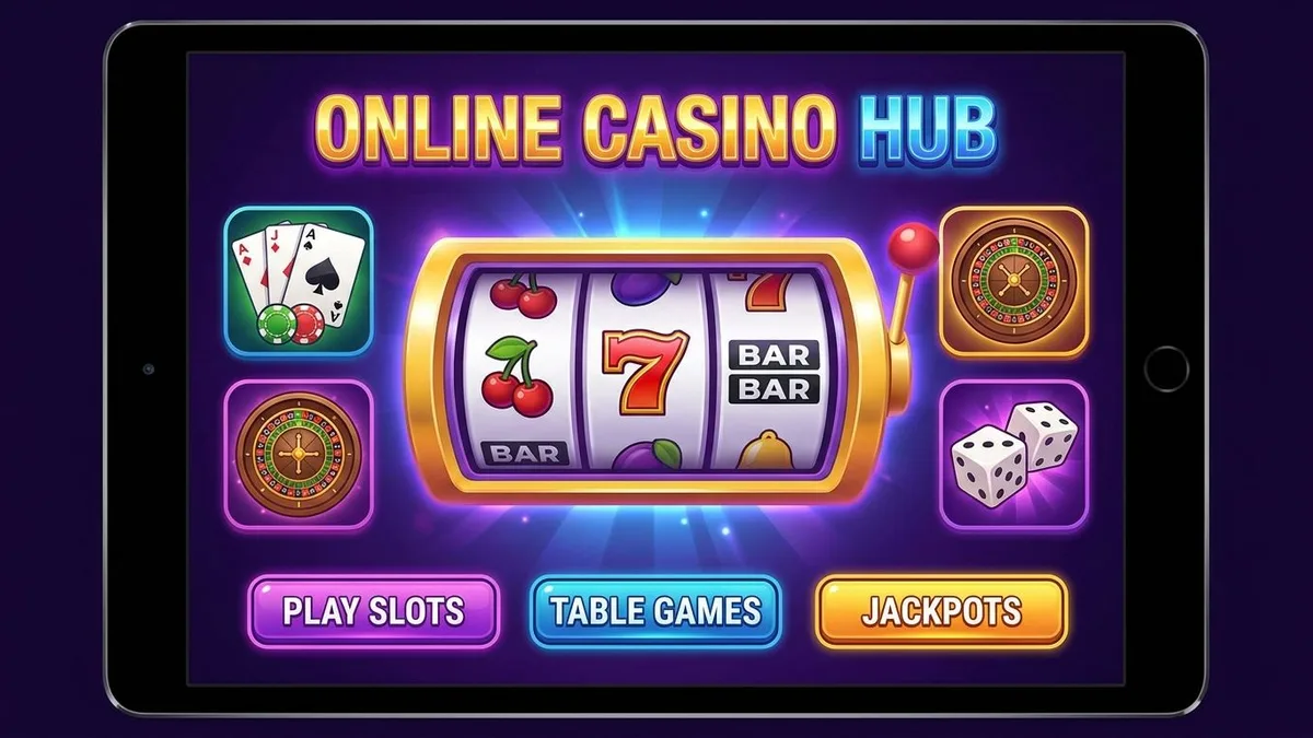 Casino games