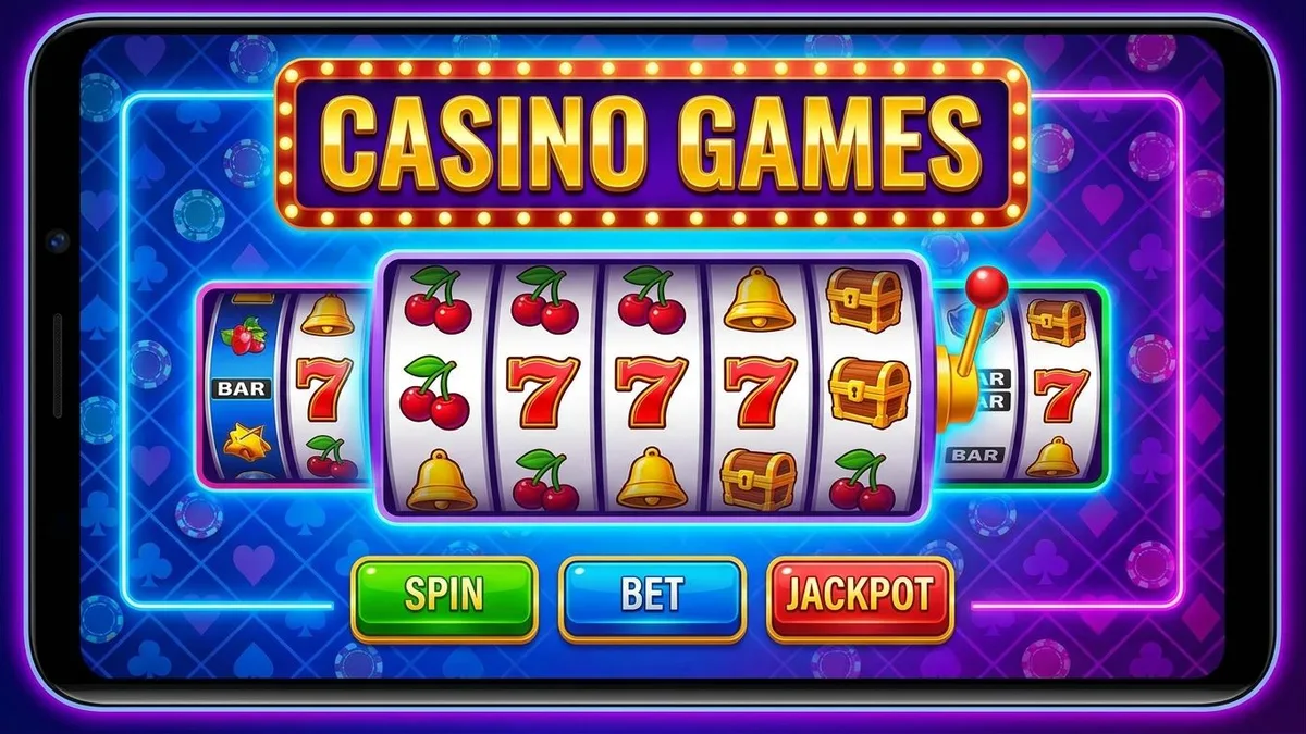 Casino games